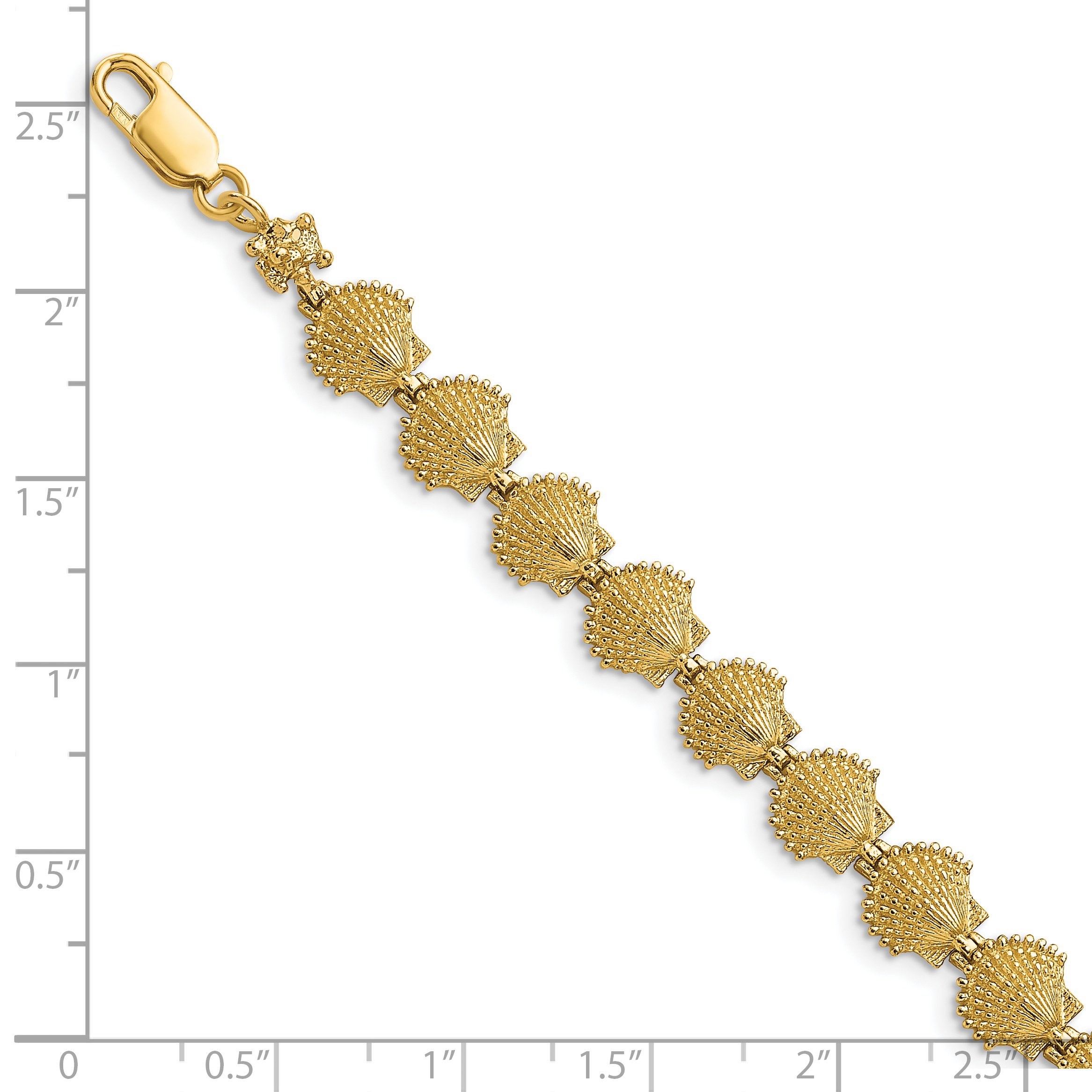 【HYERES LOR】22SS★ Essence 14K mele Point bracelet HYERES LOR】22SS☆ Essence 14K mele Point bracelet