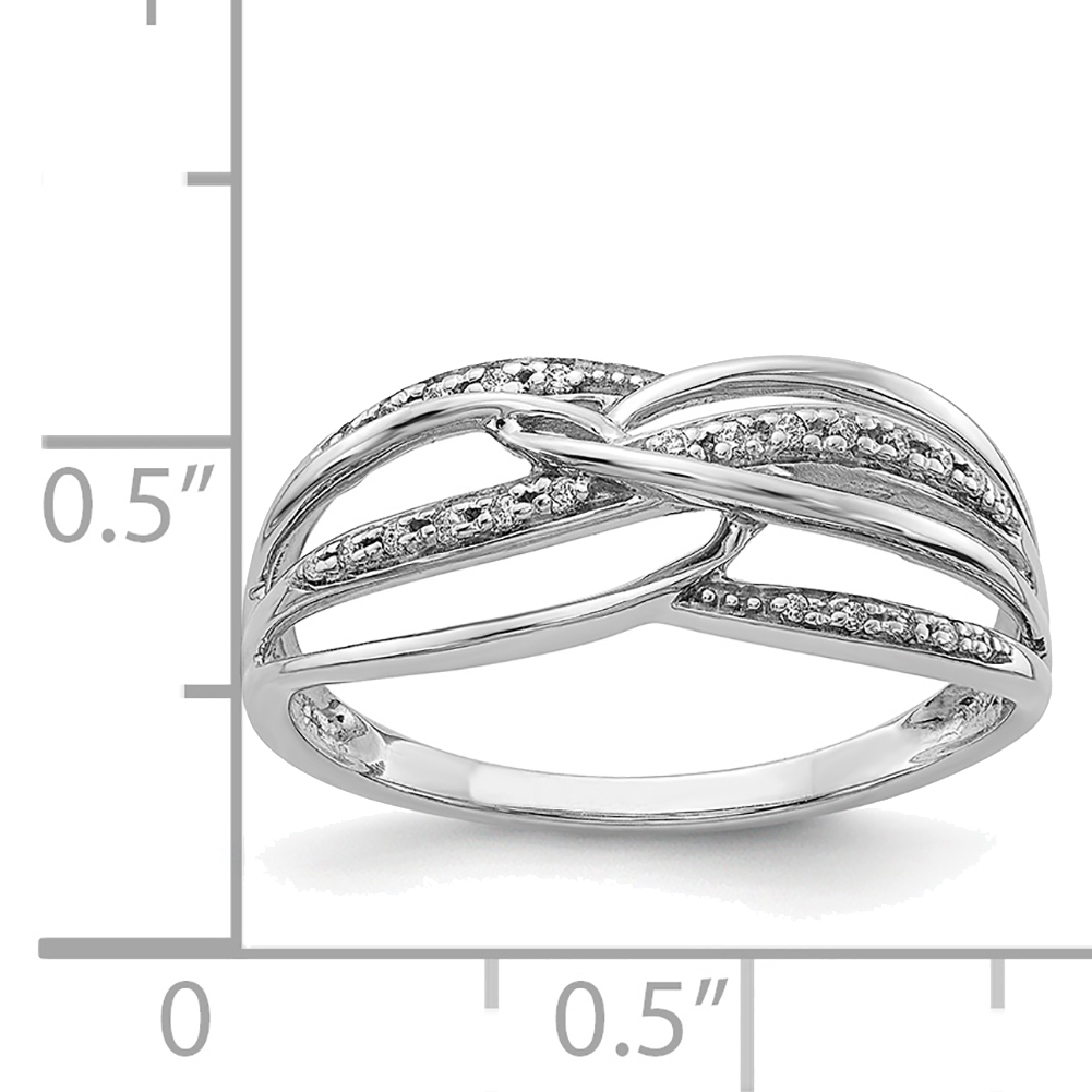 【les bon bon】delight ring white gold Lex & Lu 14k White Gold Diamond Ring LAL13977 Size 7 | eBay