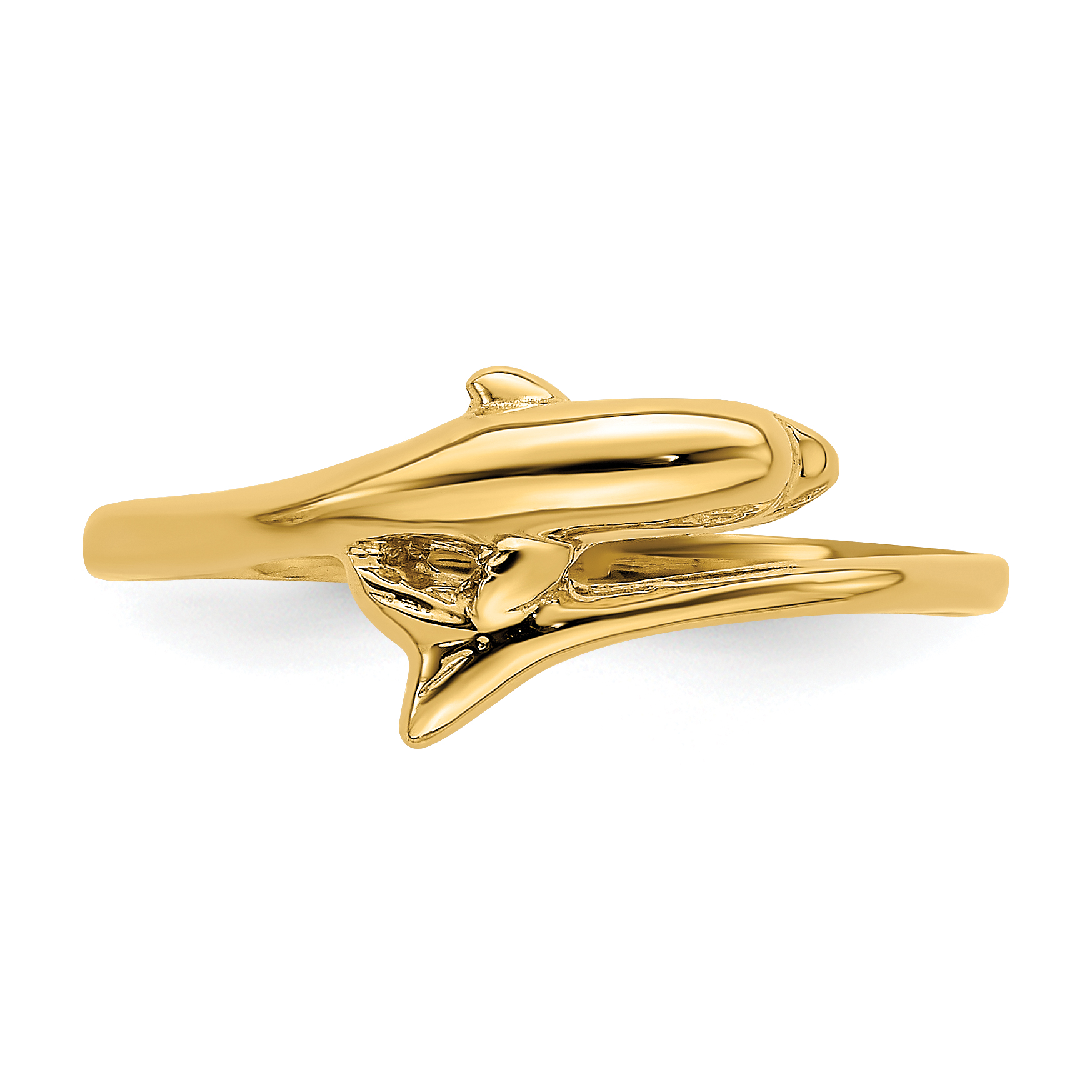 loro shape ring mini（color：gold、size：13号 loro shape ring mini